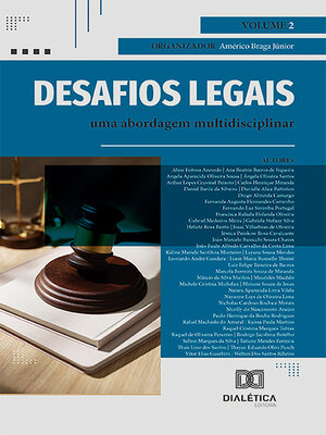 cover image of Desafios legais, Volume 2